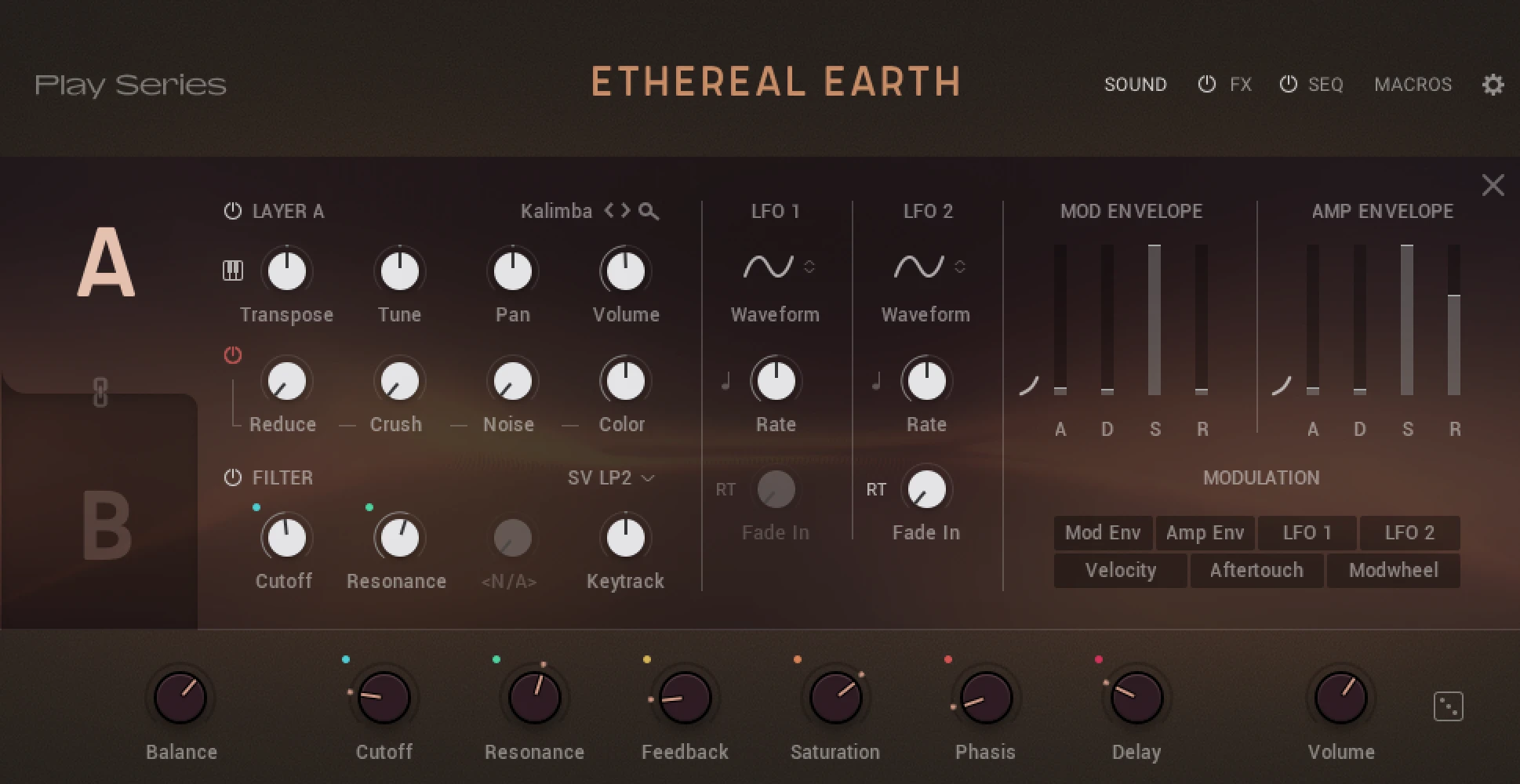 Native Instruments ETHEREAL EARTH KONTAKT 2.1.2 迷人的音色世界 - MacPJ - 最新Mac软件与游戏破解版资源下载破解版下载 | MacPJ - 最新Mac软件与游戏破解版资源下载