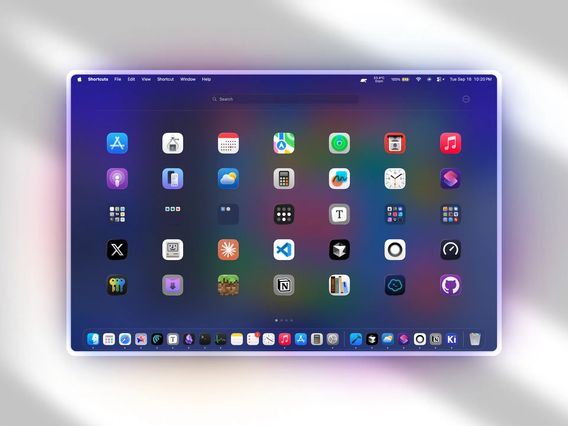 图片[1]破解版下载 | LaunchNext 2.4.0 macOS 启动台替代工具 - MacPJ - 最新Mac软件与游戏破解版资源下载破解版下载 | MacPJ - 最新Mac软件与游戏破解版资源下载