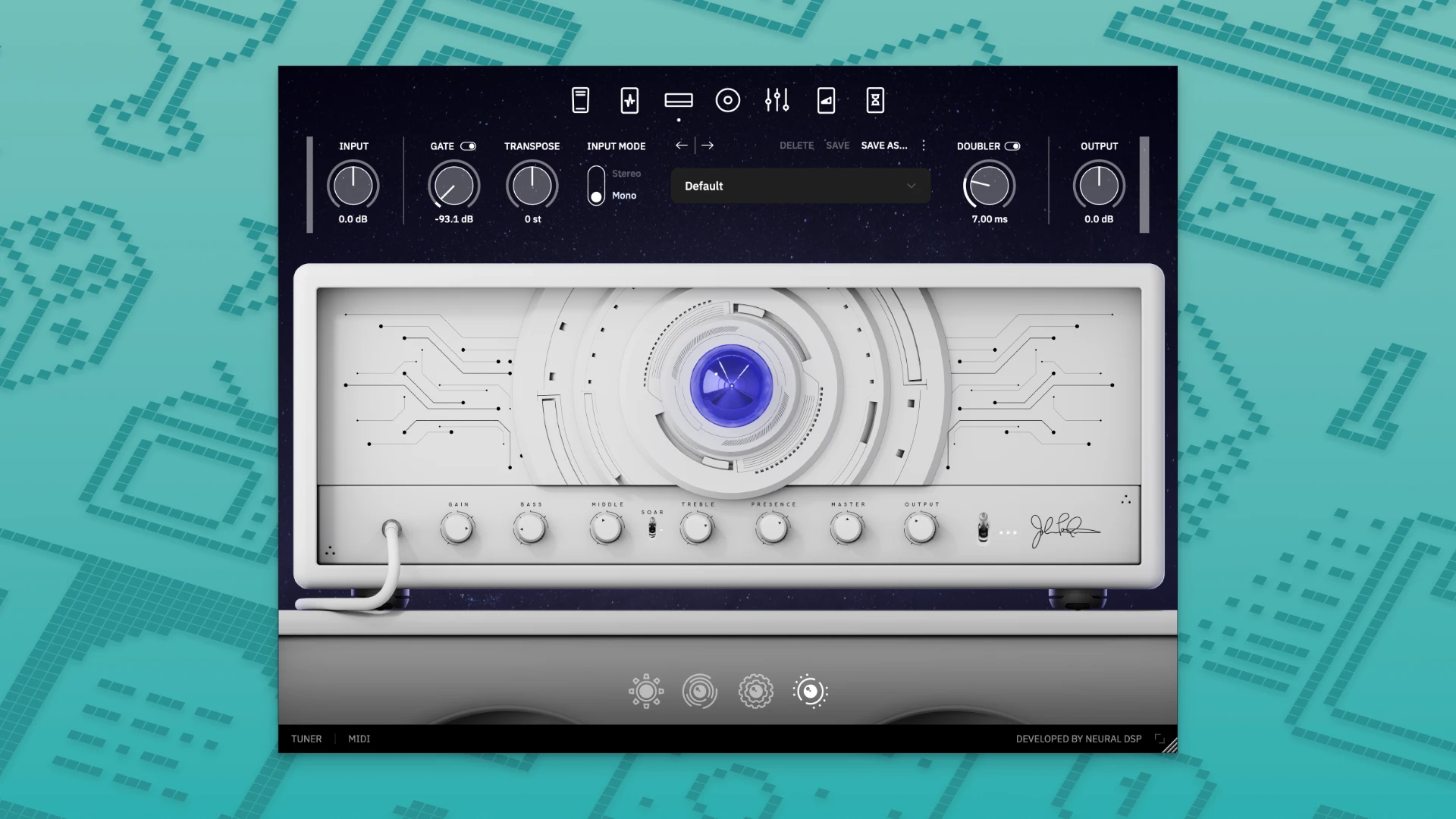 Neural DSP Archetype Petrucci X 1.0.0 精致与表现力的完美结合 - MacPJ - 最新Mac软件与游戏破解版资源下载破解版下载 | MacPJ - 最新Mac软件与游戏破解版资源下载