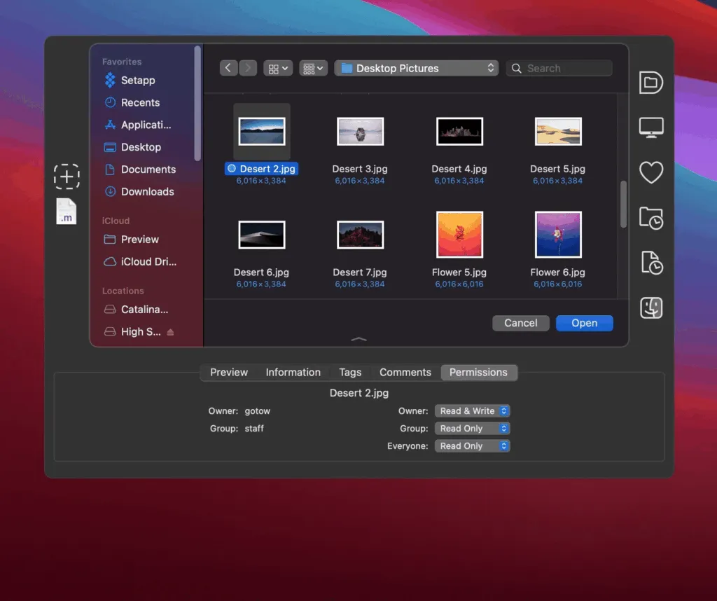 图片[1]破解版下载 | Default Folder X 6.2.7 提升文件管理效率的利器 - MacPJ - 最新Mac软件与游戏破解版资源下载破解版下载 | MacPJ - 最新Mac软件与游戏破解版资源下载