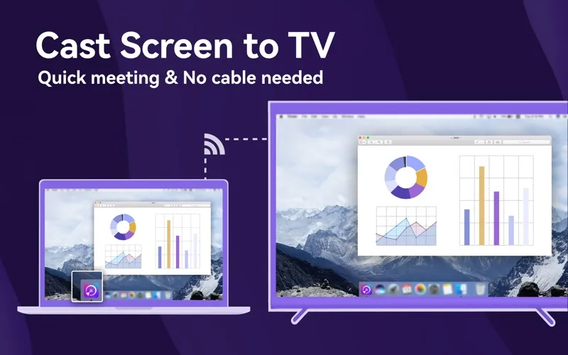 图片[1]破解版下载 | Screen Mirroring App - 3.0.3 轻松实现屏幕镜像 - MacPJ - 最新Mac软件与游戏破解版资源下载破解版下载 | MacPJ - 最新Mac软件与游戏破解版资源下载