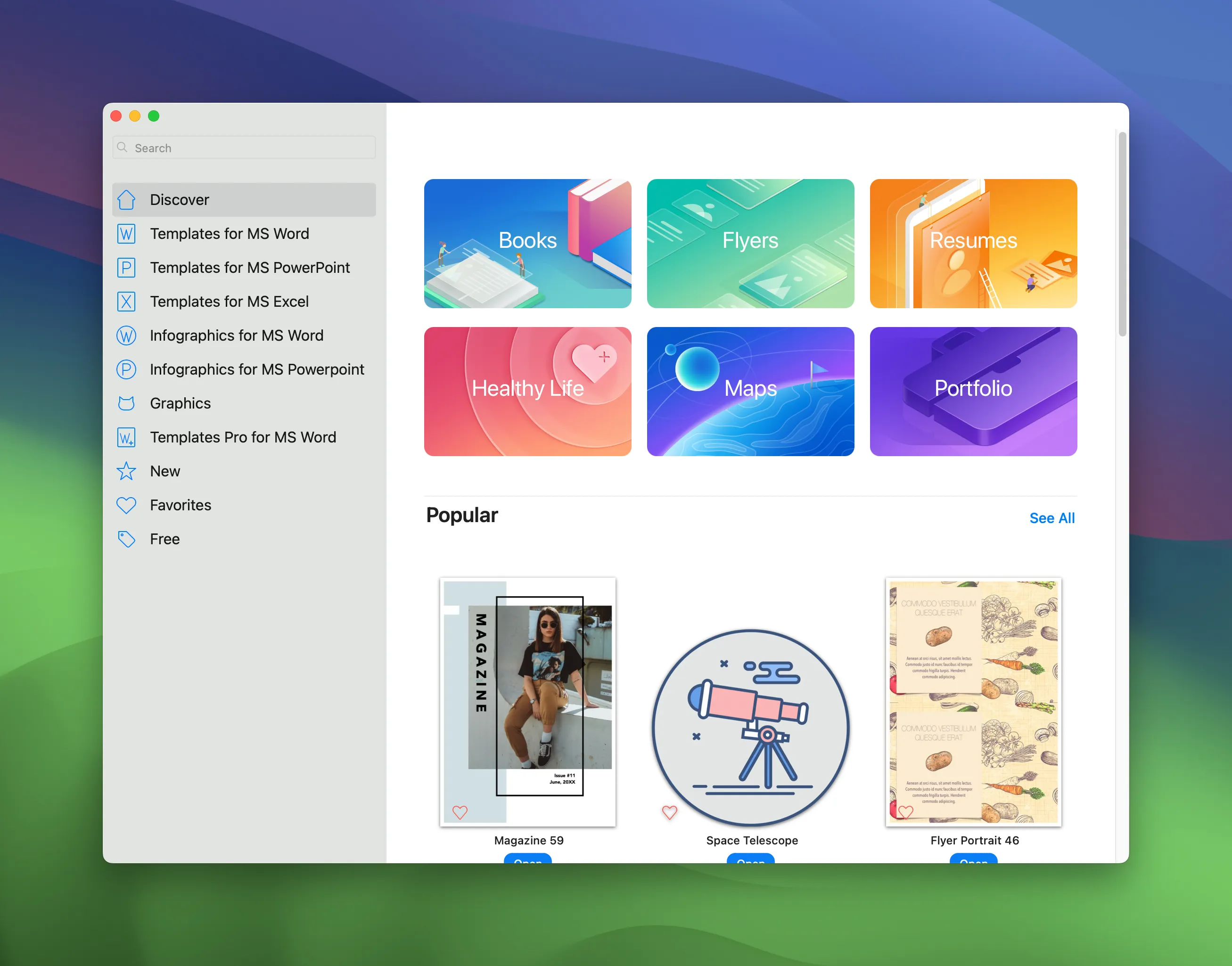 图片[1]破解版下载 | Bundle for MS Office Templates 7.7 高效办公模板工具 - MacPJ - 最新Mac软件与游戏破解版资源下载破解版下载 | MacPJ - 最新Mac软件与游戏破解版资源下载