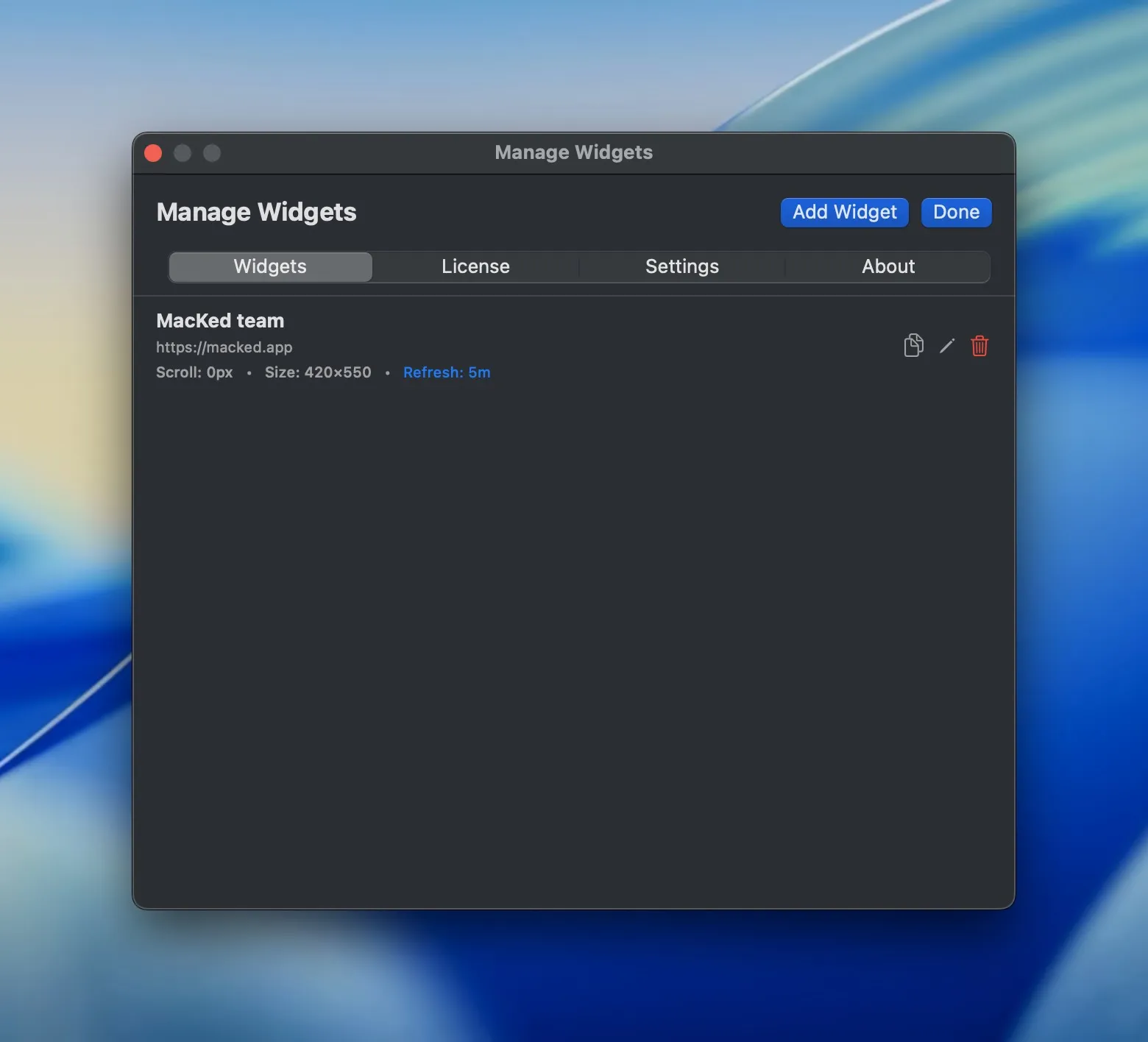 图片[1]破解版下载 | Peek 1.0.8 高效的网页预览工具 - MacPJ - 最新Mac软件与游戏破解版资源下载破解版下载 | MacPJ - 最新Mac软件与游戏破解版资源下载