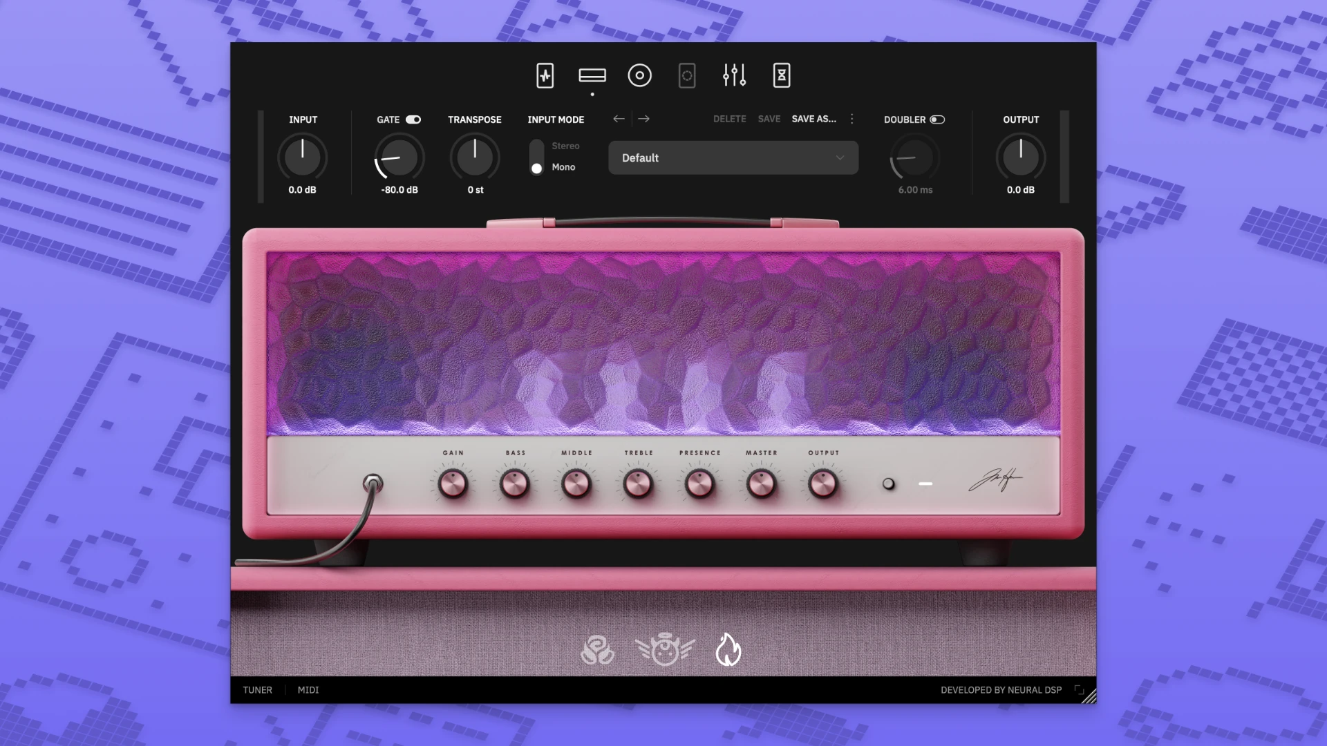 Neural DSP Archetype Tim Henson X 1.0.1 专业吉他音效处理插件 - MacPJ - 最新Mac软件与游戏破解版资源下载破解版下载 | MacPJ - 最新Mac软件与游戏破解版资源下载