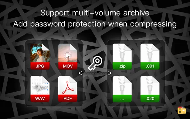 图片[1]破解版下载 | Oka Unarchiver Pro 2.1.11 高效解压缩工具 - MacPJ - 最新Mac软件与游戏破解版资源下载破解版下载 | MacPJ - 最新Mac软件与游戏破解版资源下载