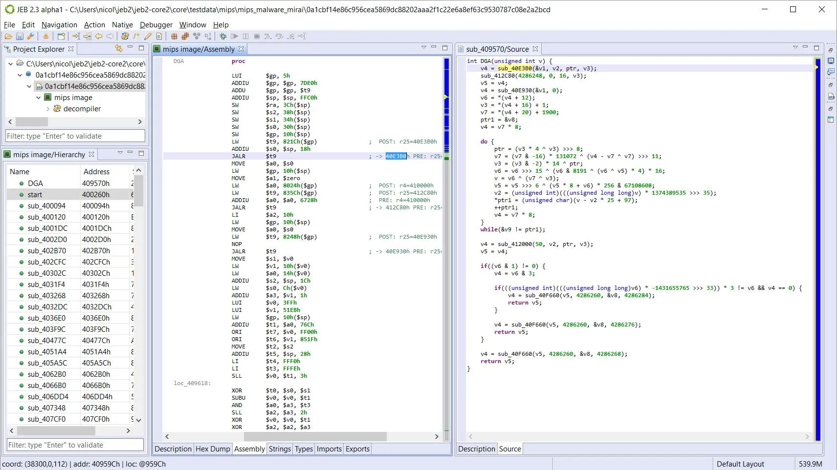 图片[1]破解版下载 | JEB Decompiler 5.38.0.202603112011 高效的逆向工程工具 - MacPJ - 最新Mac软件与游戏破解版资源下载破解版下载 | MacPJ - 最新Mac软件与游戏破解版资源下载