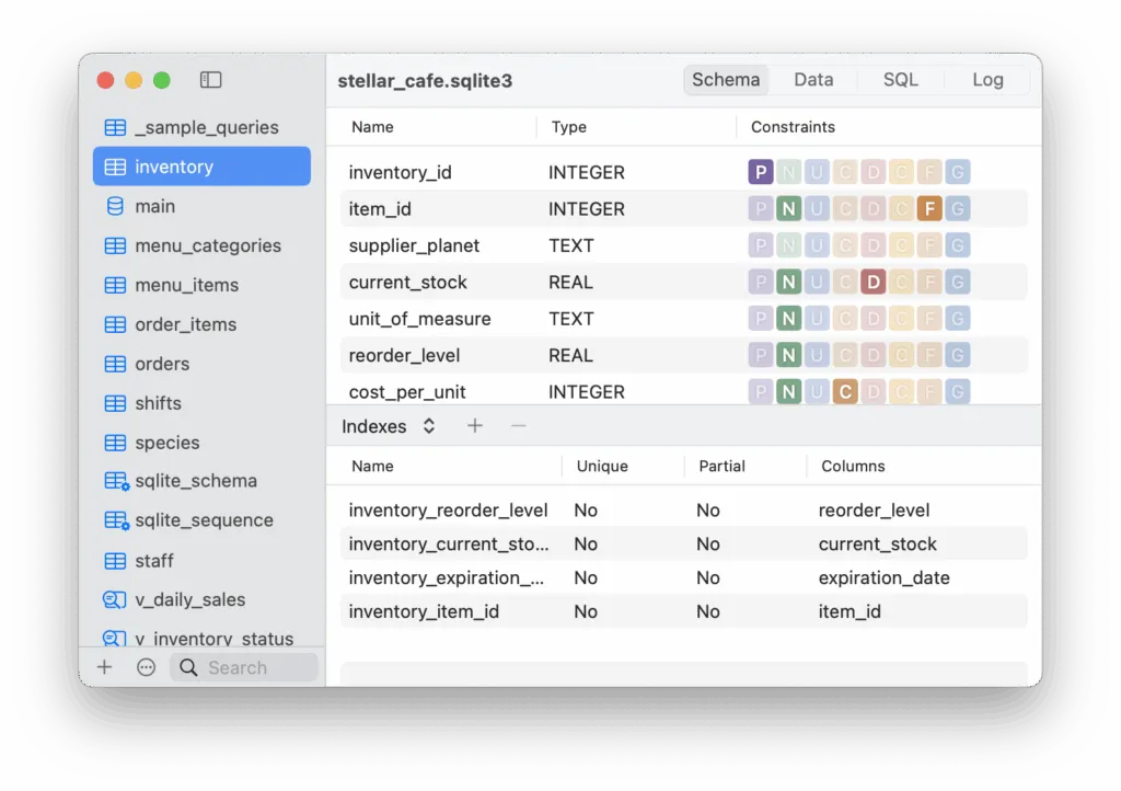 图片[1]破解版下载 | Base 3.3.0 轻量级SQLite数据管理工具 - MacPJ - 最新Mac软件与游戏破解版资源下载破解版下载 | MacPJ - 最新Mac软件与游戏破解版资源下载