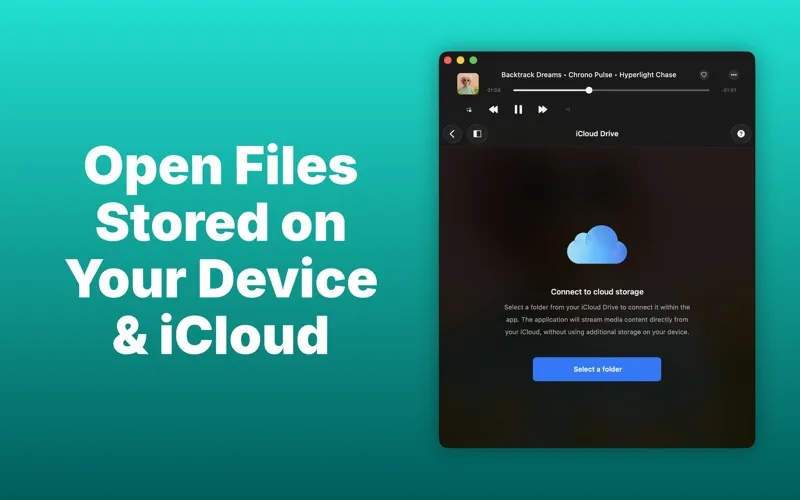 图片[1]破解版下载 | Evermusic 8.5 云端与离线音乐播放器 - MacPJ - 最新Mac软件与游戏破解版资源下载破解版下载 | MacPJ - 最新Mac软件与游戏破解版资源下载