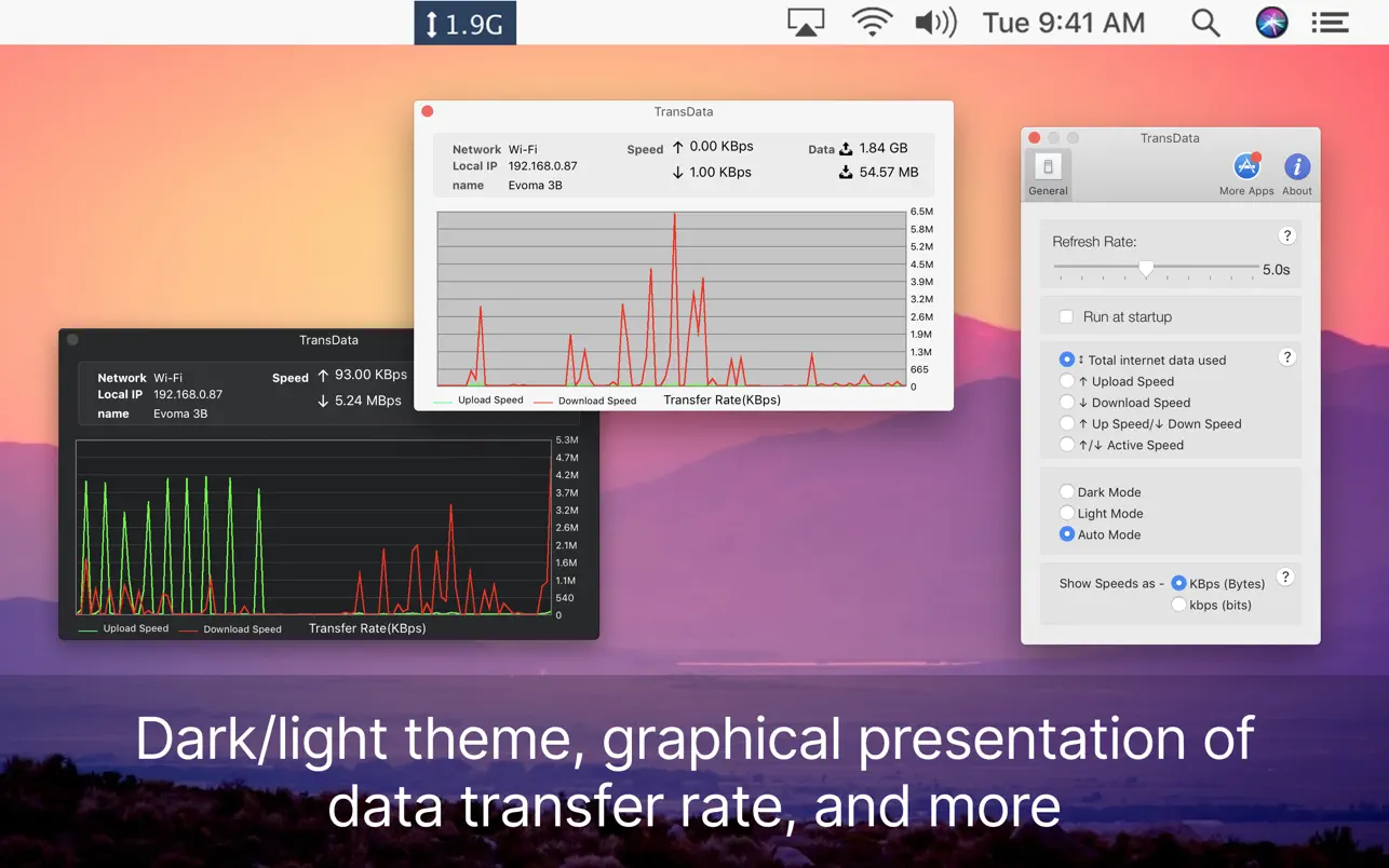 图片[1]破解版下载 | TransData Data tracker Widget 3.3 轻量级网络监控工具 - MacPJ - 最新Mac软件与游戏破解版资源下载破解版下载 | MacPJ - 最新Mac软件与游戏破解版资源下载