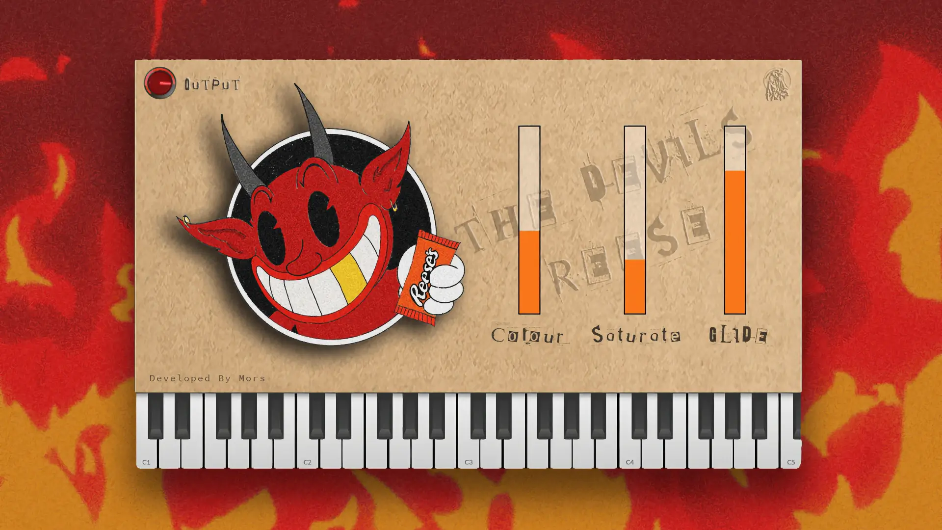 Mors The Devils Reese 1.0.0 强劲低音的最佳选择 - MacPJ - 最新Mac软件与游戏破解版资源下载破解版下载 | MacPJ - 最新Mac软件与游戏破解版资源下载