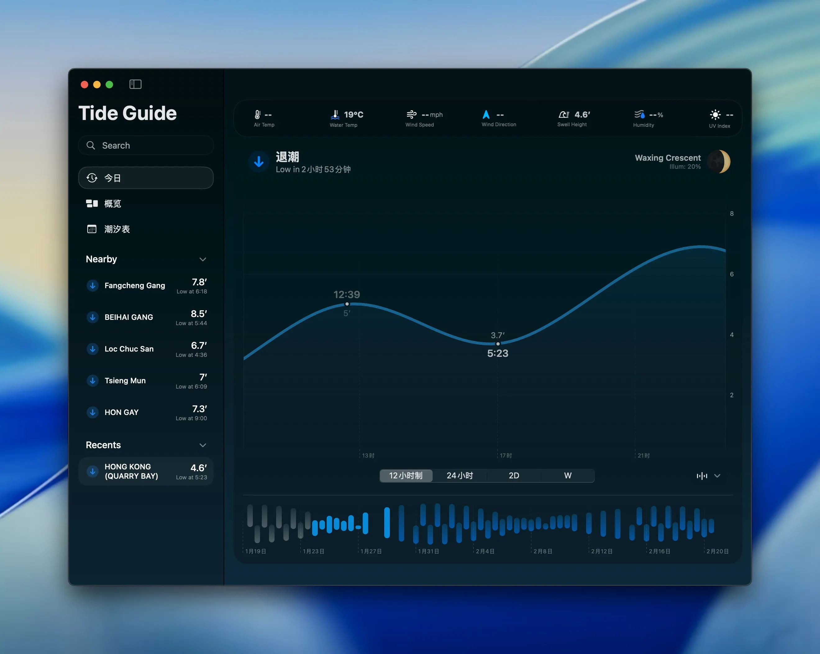 图片[1]破解版下载 | Tide Guide 7.1 专业潮汐与海洋天气信息工具 - MacPJ - 最新Mac软件与游戏破解版资源下载破解版下载 | MacPJ - 最新Mac软件与游戏破解版资源下载