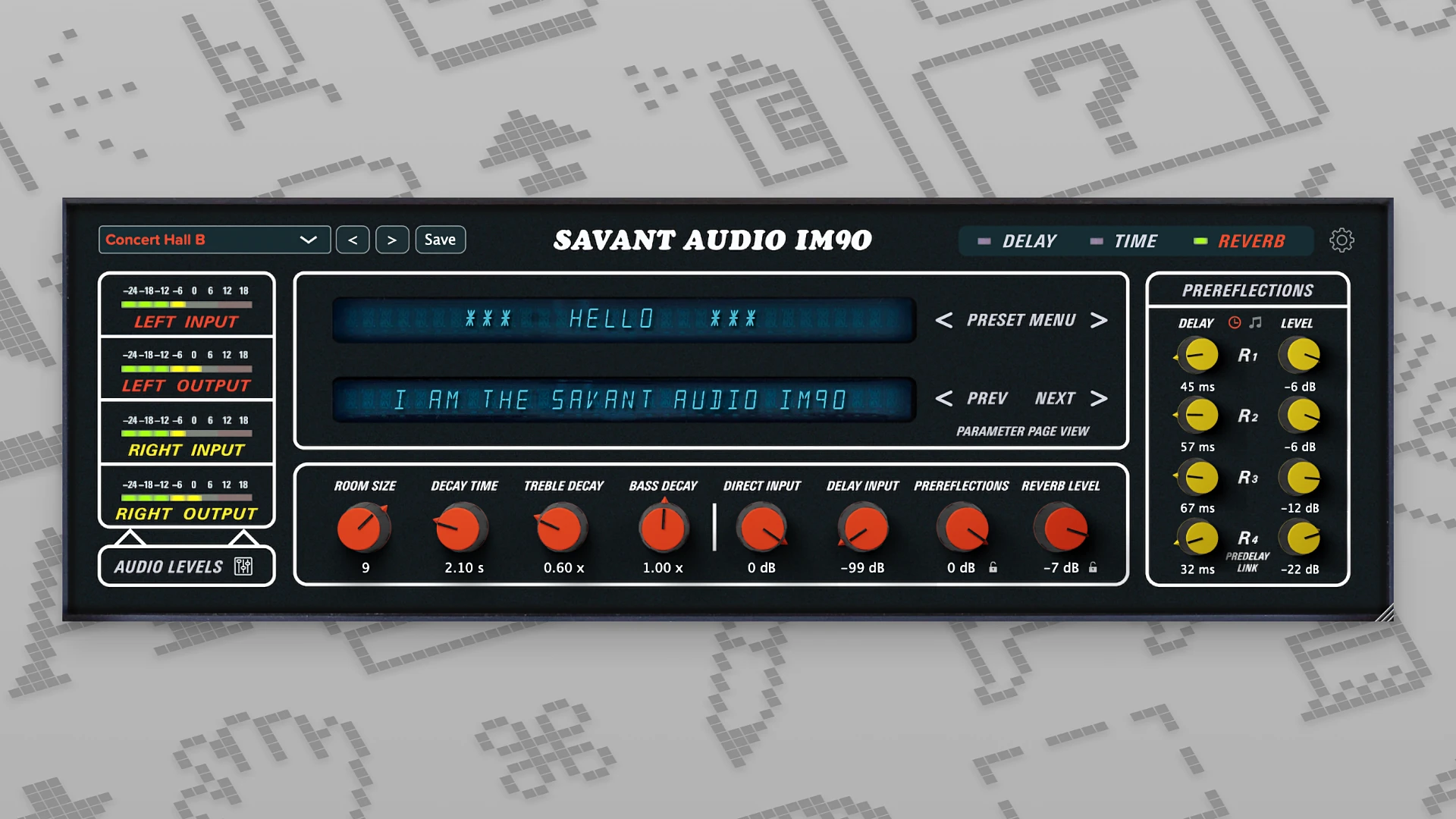 Savant Audio Labs Savant IM90 1.0.0 经典音效重塑 - MacPJ - 最新Mac软件与游戏破解版资源下载破解版下载 | MacPJ - 最新Mac软件与游戏破解版资源下载
