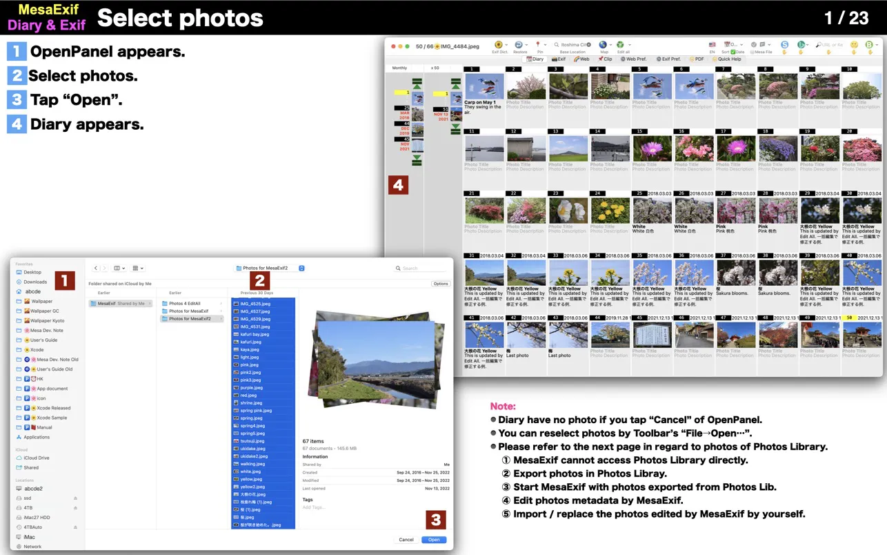 图片[1]破解版下载 | MesaExif 2.4.22 照片元数据处理工具 - MacPJ - 最新Mac软件与游戏破解版资源下载破解版下载 | MacPJ - 最新Mac软件与游戏破解版资源下载