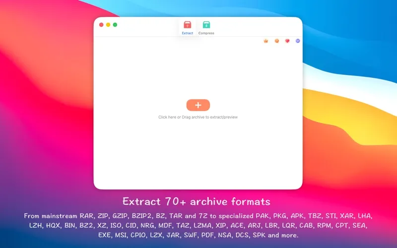 图片[1]破解版下载 | RAR Extractor 14.3 强大的压缩文件解压工具 - MacPJ - 最新Mac软件与游戏破解版资源下载破解版下载 | MacPJ - 最新Mac软件与游戏破解版资源下载