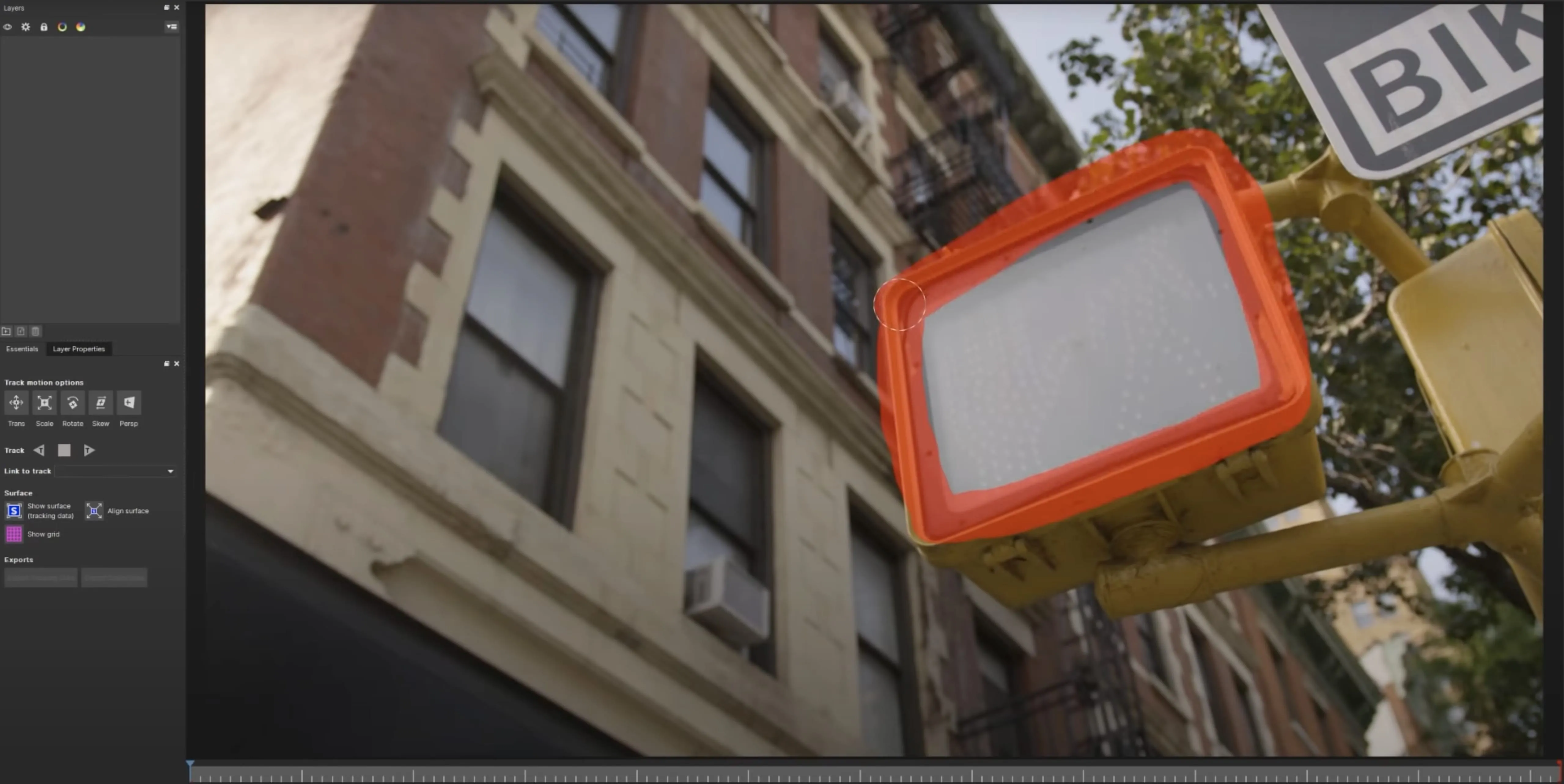 Mocha Pro 2020.5 强大的平面跟踪和VFX工具 - MacPJ - 最新Mac软件与游戏破解版资源下载破解版下载 | MacPJ - 最新Mac软件与游戏破解版资源下载