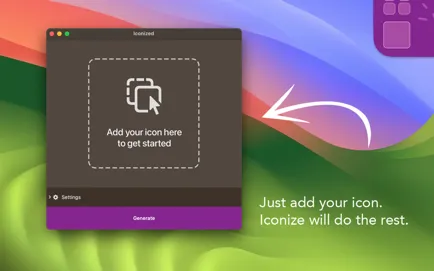 图片[1]破解版下载 | Iconized 1.8.7 一站式图标定制工具 - MacPJ - 最新Mac软件与游戏破解版资源下载破解版下载 | MacPJ - 最新Mac软件与游戏破解版资源下载