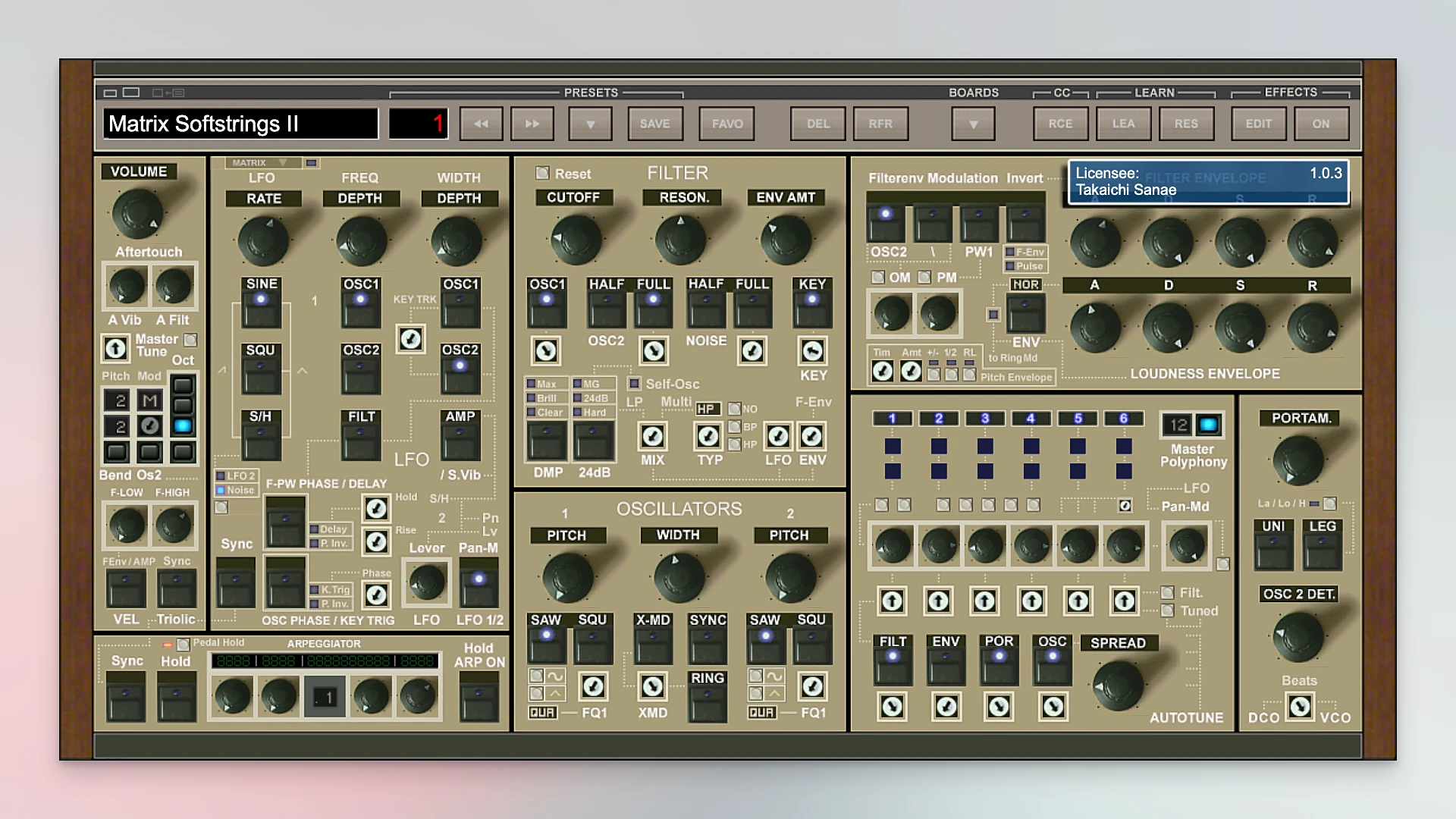 Sonic Projects OP-X PRO-3 1.0.3 经典合成器音色的现代重塑 - MacPJ - 最新Mac软件与游戏破解版资源下载破解版下载 | MacPJ - 最新Mac软件与游戏破解版资源下载