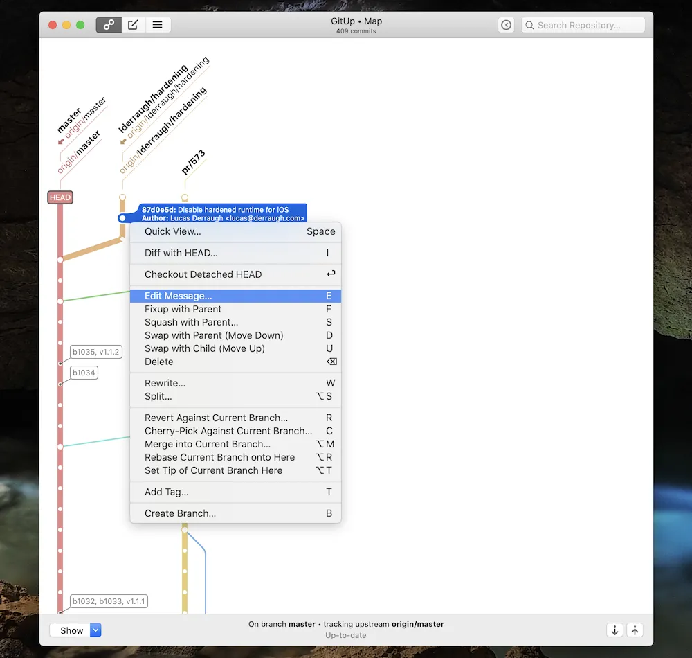 图片[1]破解版下载 | GitUp 1.3.5 新一代可视化版本控制工具 - MacPJ - 最新Mac软件与游戏破解版资源下载破解版下载 | MacPJ - 最新Mac软件与游戏破解版资源下载