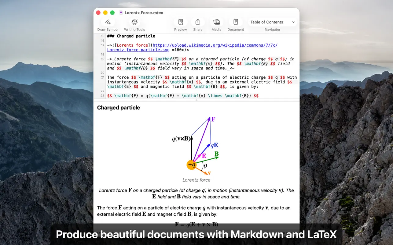 图片[1]破解版下载 | Archimedes 1.9.2 数学书写的高效工具 - MacPJ - 最新Mac软件与游戏破解版资源下载破解版下载 | MacPJ - 最新Mac软件与游戏破解版资源下载