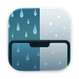 Rainaissance 2.2.2 享受雨雪模拟的宁静氛围破解版下载 | MacPJ - 最新Mac软件与游戏破解版资源下载