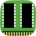 Memory Meter 3 1.0.81 实时监控内存使用情况破解版下载 | MacPJ - 最新Mac软件与游戏破解版资源下载