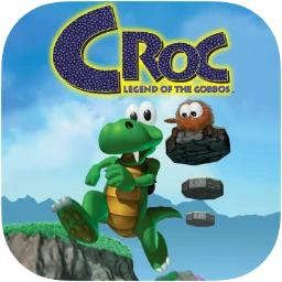 Croc Legend of the Gobbos(小鳄鱼历险记) 1.04 - MacPJ - 最新Mac软件与游戏破解版资源下载破解版下载 | MacPJ - 最新Mac软件与游戏破解版资源下载