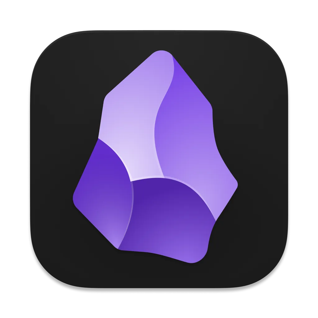 Obsidian 1.6.5 知识管理与笔记应用破解版下载 | MacPJ - 最新Mac软件与游戏破解版资源下载