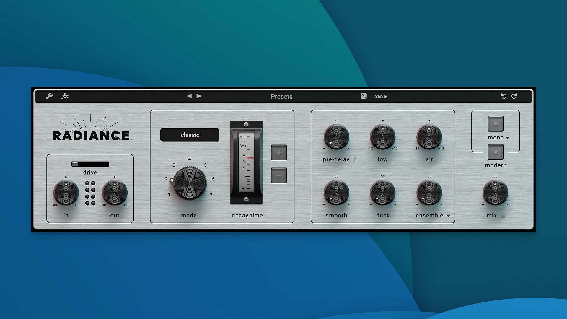 Wave Alchemy Radiance 1.0.0 经典金属混响效果 - MacPJ - 最新Mac软件与游戏破解版资源下载破解版下载 | MacPJ - 最新Mac软件与游戏破解版资源下载