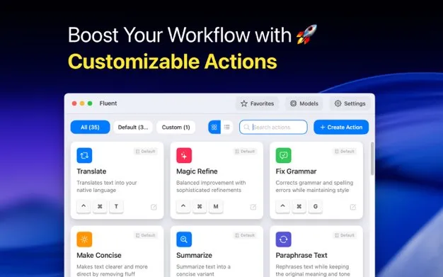 图片[1]破解版下载 | Fluent 1.7.23 高效写作助手 - MacPJ - 最新Mac软件与游戏破解版资源下载破解版下载 | MacPJ - 最新Mac软件与游戏破解版资源下载