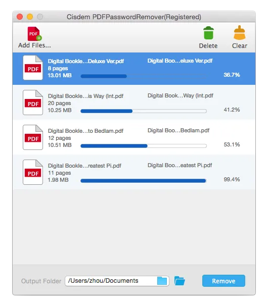 图片[1]破解版下载 | Cisdem PDF Password Remover 5.3.0 PDF文件解锁工具 - MacPJ - 最新Mac软件与游戏破解版资源下载破解版下载 | MacPJ - 最新Mac软件与游戏破解版资源下载