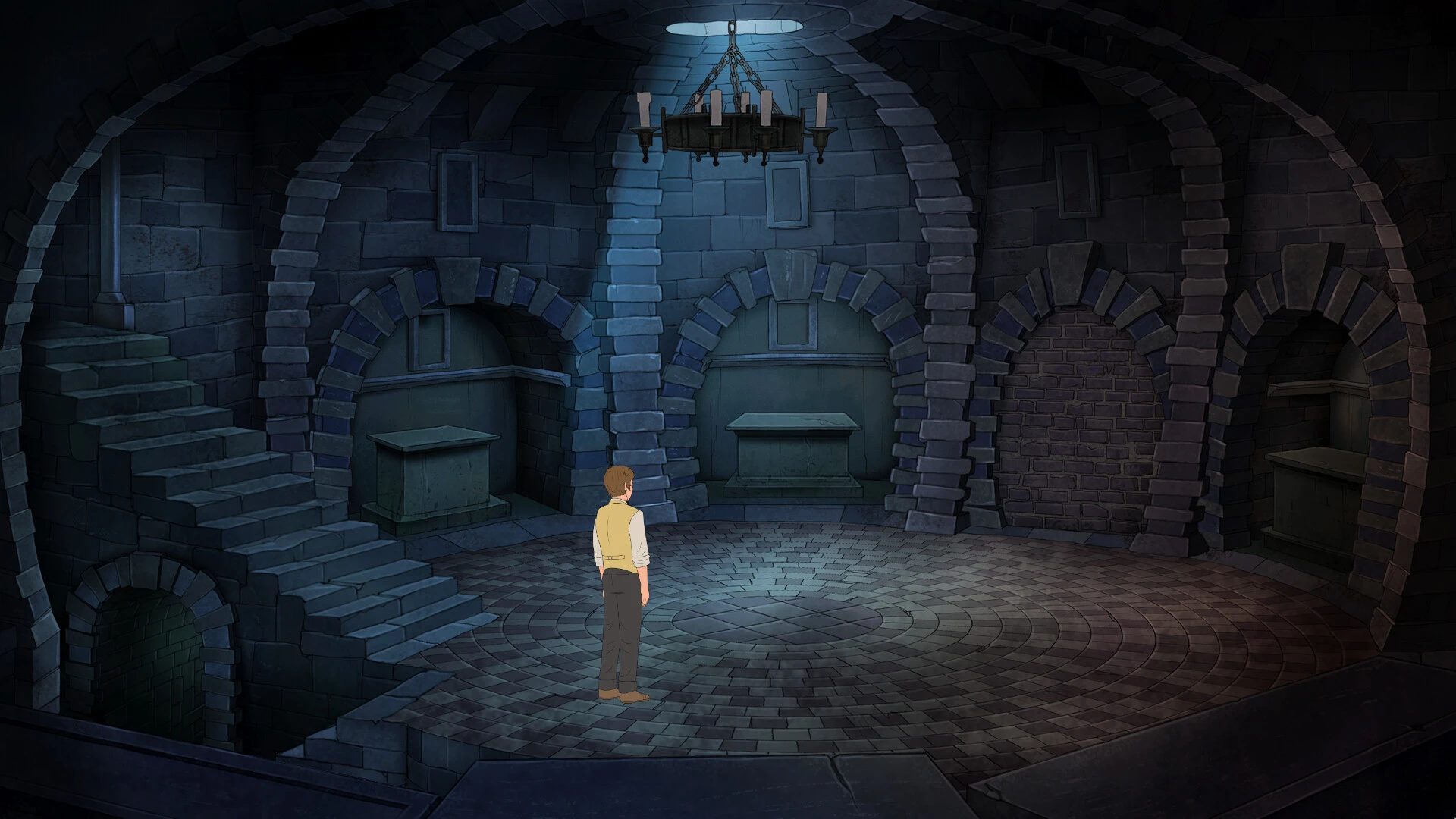 图片[1]破解版下载 | Foolish Mortals(愚蠢的亡魂) 1.4.1 - MacPJ - 最新Mac软件与游戏破解版资源下载破解版下载 | MacPJ - 最新Mac软件与游戏破解版资源下载