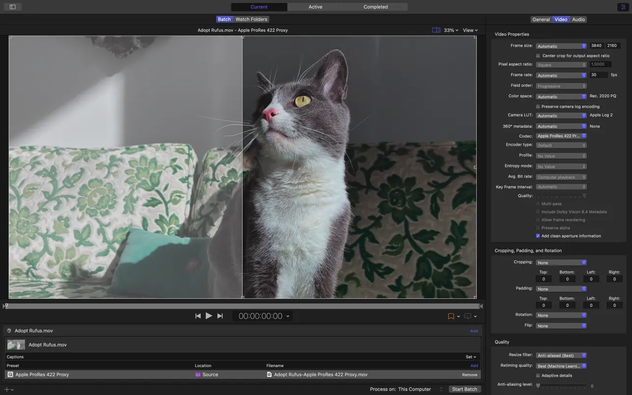 图片[1]破解版下载 | Compressor Creator Studio 5.0 fix 视频编码与转码专家 - MacPJ - 最新Mac软件与游戏破解版资源下载破解版下载 | MacPJ - 最新Mac软件与游戏破解版资源下载