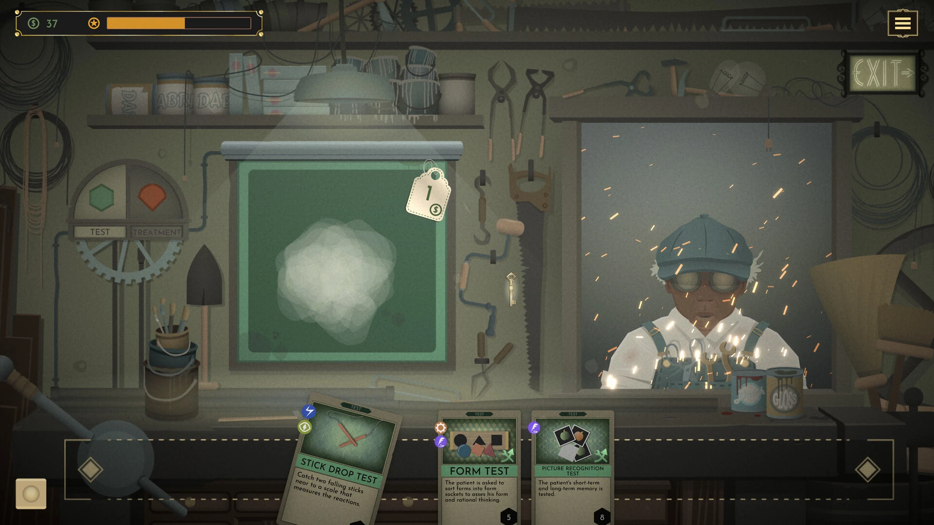 图片[1]破解版下载 | Sanatorium A Mental Asylum Simulator(精神病院模拟器) 1.06f - MacPJ - 最新Mac软件与游戏破解版资源下载破解版下载 | MacPJ - 最新Mac软件与游戏破解版资源下载