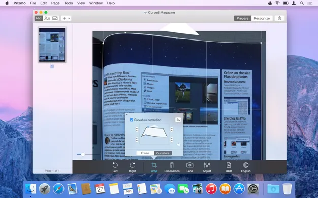 图片[1]破解版下载 | Prizmo 5 5.0.2 专业扫描与OCR工具 - MacPJ - 最新Mac软件与游戏破解版资源下载破解版下载 | MacPJ - 最新Mac软件与游戏破解版资源下载