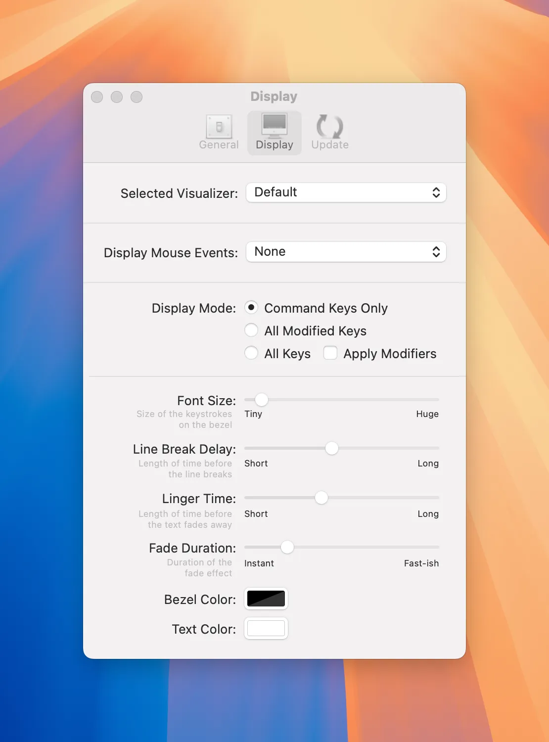 图片[1]破解版下载 | KeyCastr 0.10.3 开源按键可视化工具 - MacPJ - 最新Mac软件与游戏破解版资源下载破解版下载 | MacPJ - 最新Mac软件与游戏破解版资源下载