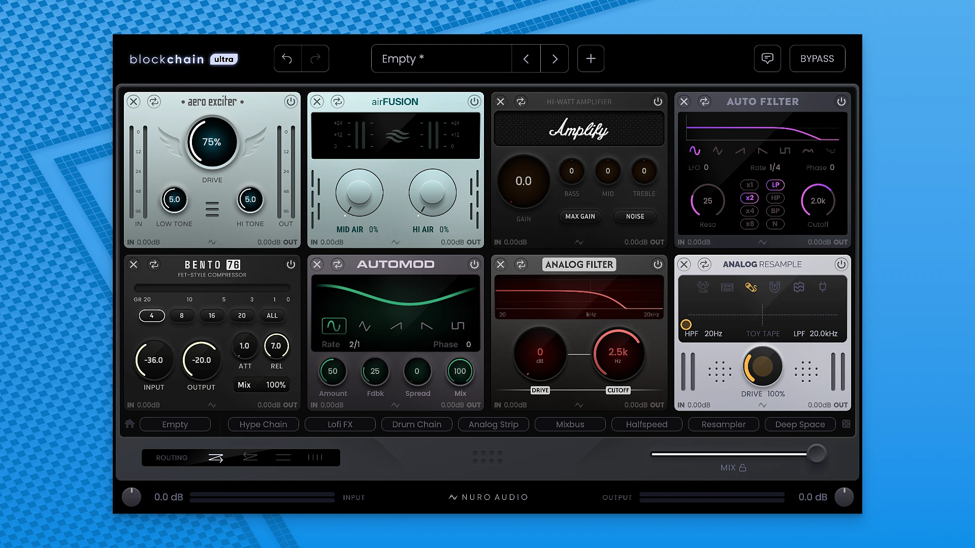 Nuro Audio Bundle 2026.03 现代音频处理工具 - MacPJ - 最新Mac软件与游戏破解版资源下载破解版下载 | MacPJ - 最新Mac软件与游戏破解版资源下载