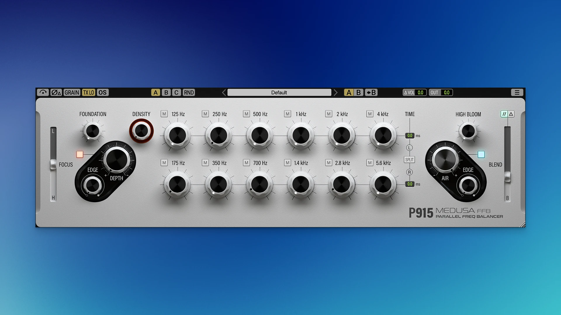 Pulsar Modular P915 Medusa 2.0.2 经典声音处理工具 - MacPJ - 最新Mac软件与游戏破解版资源下载破解版下载 | MacPJ - 最新Mac软件与游戏破解版资源下载