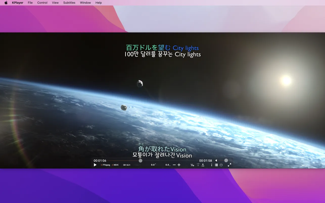 图片[1]破解版下载 | KPlayer 2.2.2 高效视频播放软件 - MacPJ - 最新Mac软件与游戏破解版资源下载破解版下载 | MacPJ - 最新Mac软件与游戏破解版资源下载