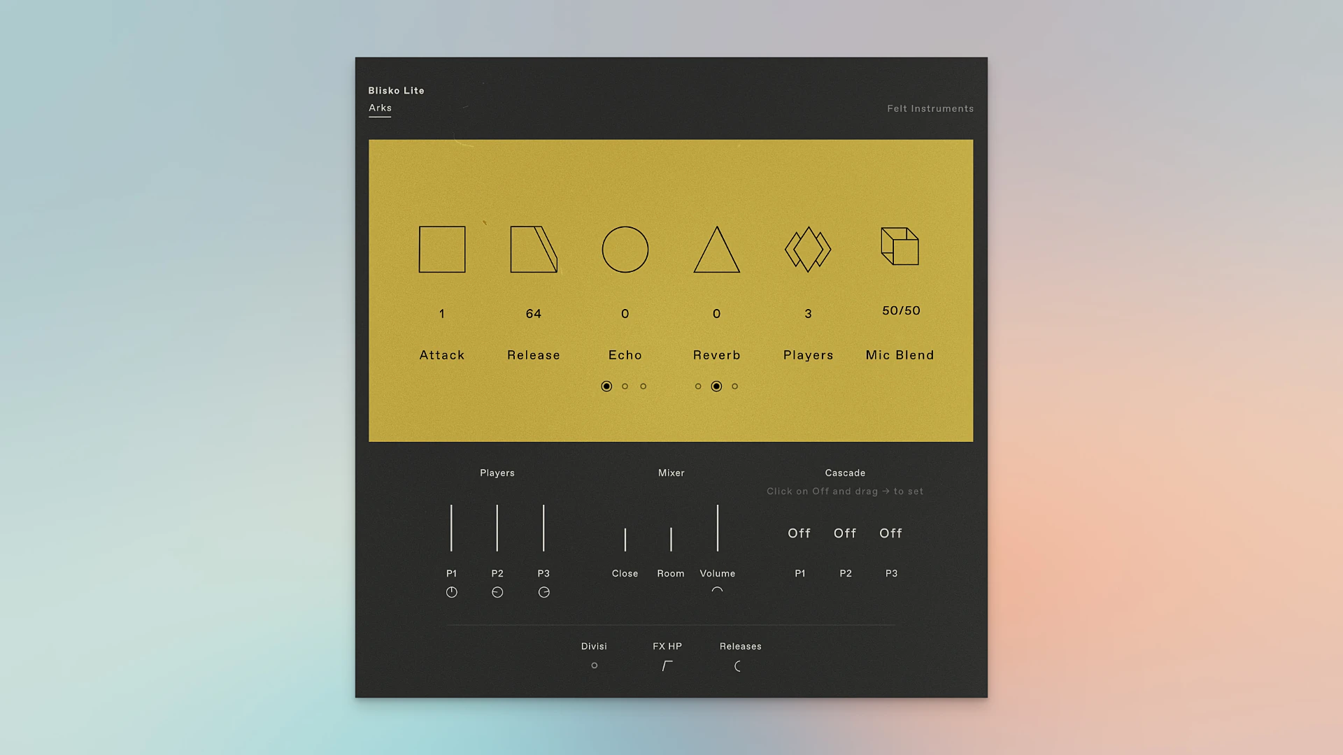 Felt Instruments Blisko Lite 1.1.84 轻巧而富有表现力的弦乐体验 - MacPJ - 最新Mac软件与游戏破解版资源下载破解版下载 | MacPJ - 最新Mac软件与游戏破解版资源下载