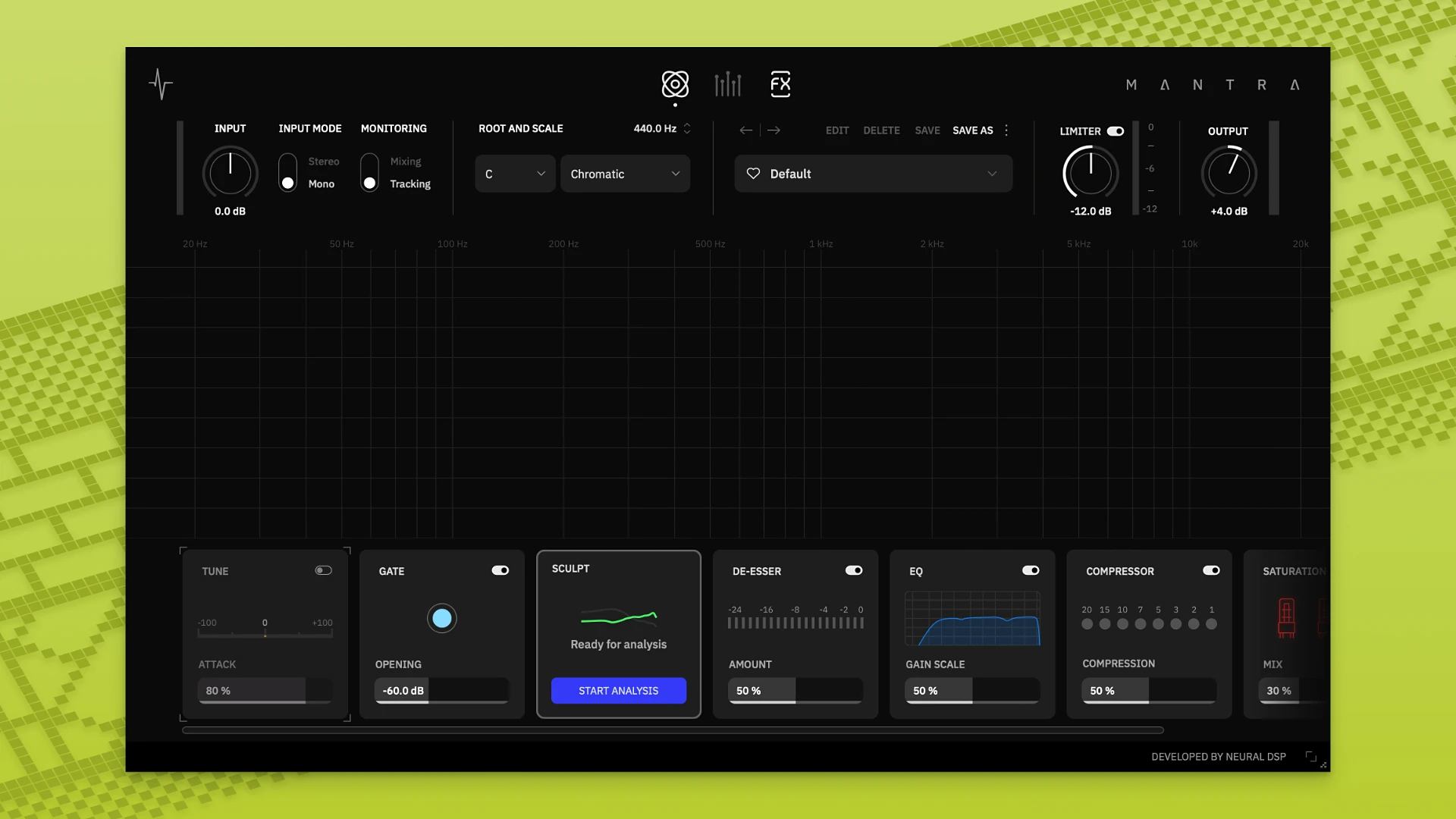 Neural DSP Mantra 1.0.1 一站式完美音效处理 - MacPJ - 最新Mac软件与游戏破解版资源下载破解版下载 | MacPJ - 最新Mac软件与游戏破解版资源下载