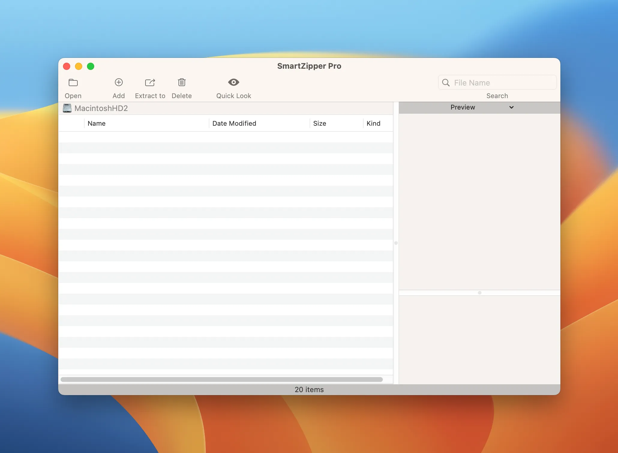 图片[1]破解版下载 | SmartZipper Pro 3.70 高效的文件压缩解压工具 - MacPJ - 最新Mac软件与游戏破解版资源下载破解版下载 | MacPJ - 最新Mac软件与游戏破解版资源下载