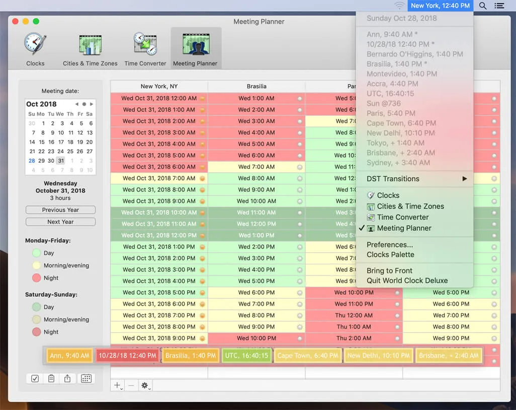 图片[1]破解版下载 | World Clock Deluxe 4.20 全球时间管理的理想工具 - MacPJ - 最新Mac软件与游戏破解版资源下载破解版下载 | MacPJ - 最新Mac软件与游戏破解版资源下载