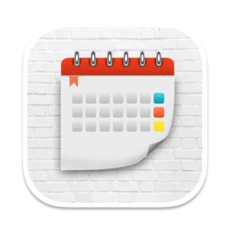 Wallcal 1.12.0 在桌面上随时查看日历破解版下载 | MacPJ - 最新Mac软件与游戏破解版资源下载