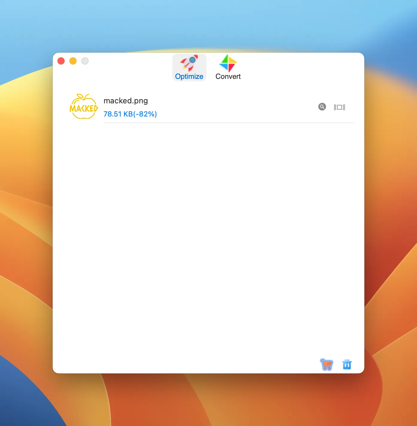 图片[1]破解版下载 | Image Optimizer 2.8 高效无损图片压缩工具 - MacPJ - 最新Mac软件与游戏破解版资源下载破解版下载 | MacPJ - 最新Mac软件与游戏破解版资源下载