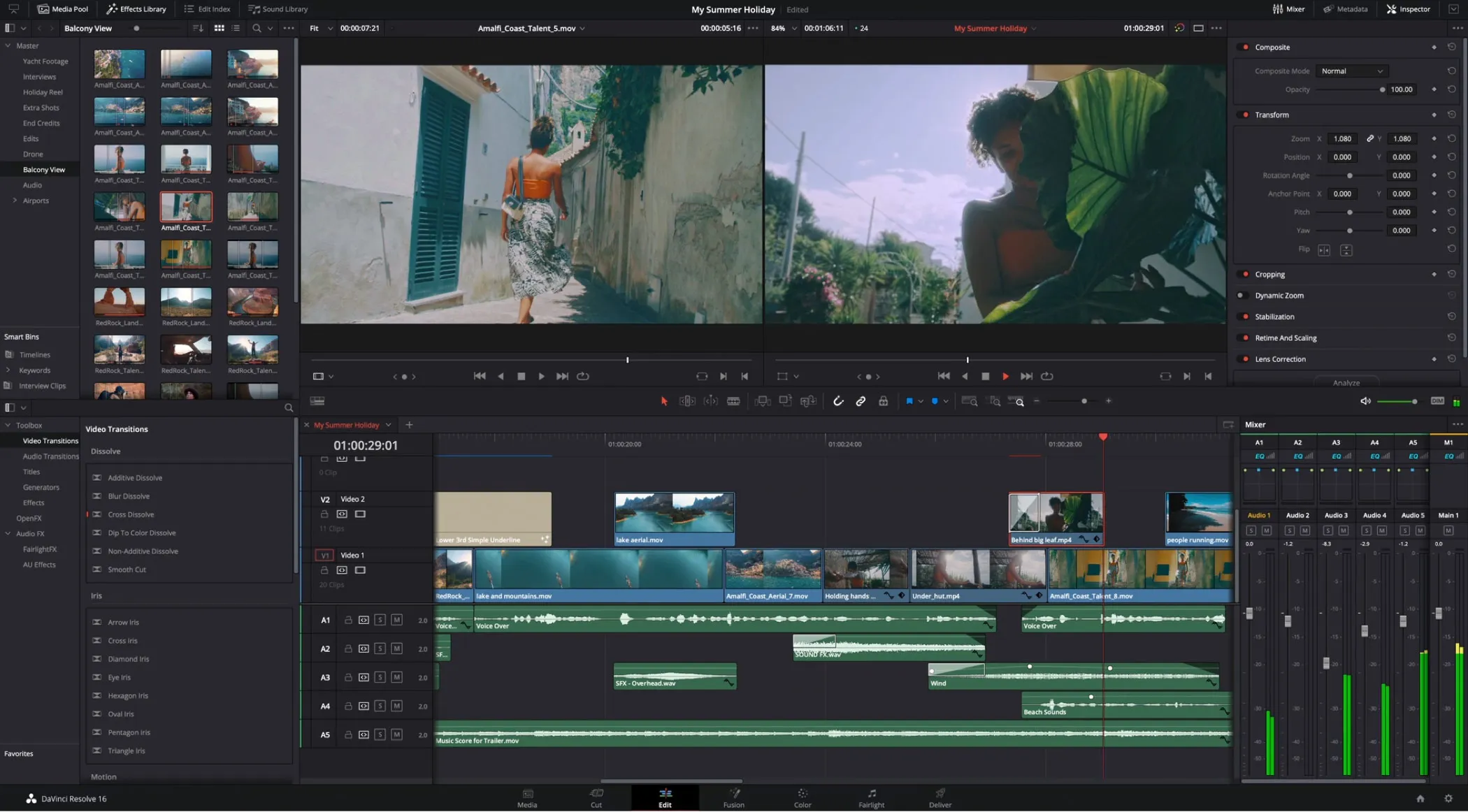 图片[1]破解版下载 | DaVinci Resolve Studio 19 19.1.3 影视后期制作的终极工具 - MacPJ - 最新Mac软件与游戏破解版资源下载破解版下载 | MacPJ - 最新Mac软件与游戏破解版资源下载