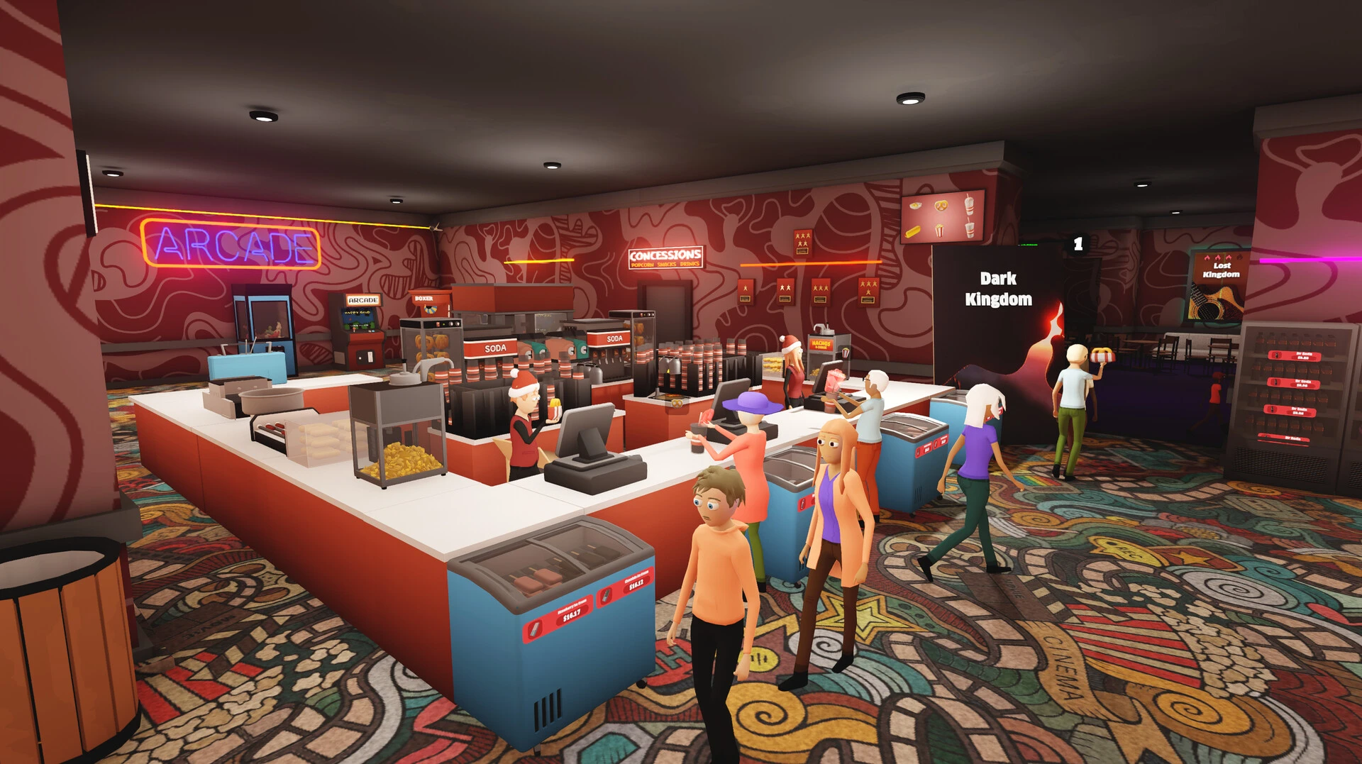 图片[1]破解版下载 | Ultimate Theater Simulator(终极电影院模拟器) 1.3.8 - MacPJ - 最新Mac软件与游戏破解版资源下载破解版下载 | MacPJ - 最新Mac软件与游戏破解版资源下载