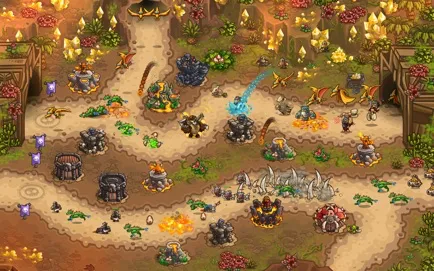 图片[1]破解版下载 | Kingdom Rush Vengeance TD+ 1.16.04 史诗塔防策略游戏 - MacPJ - 最新Mac软件与游戏破解版资源下载破解版下载 | MacPJ - 最新Mac软件与游戏破解版资源下载