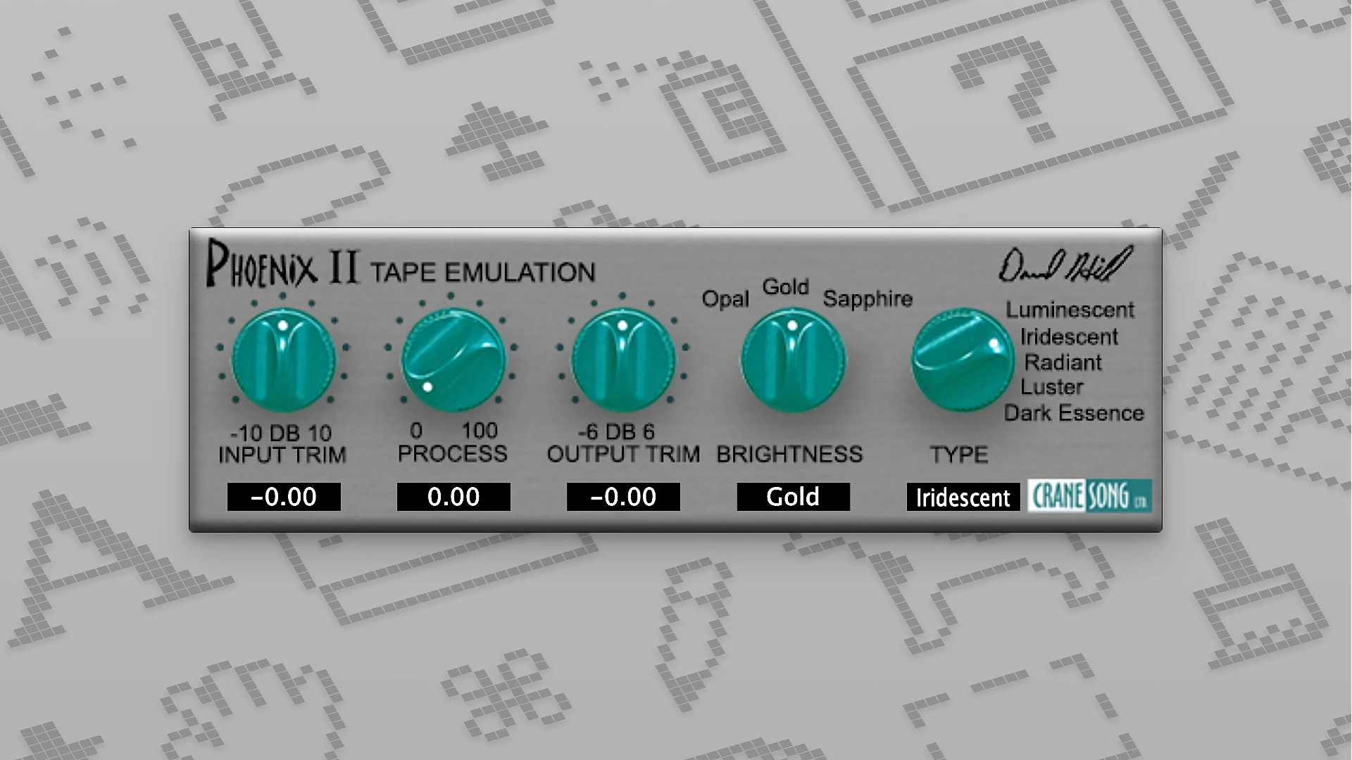 Cranesong Phoenix II 2.0.0 赋予声音温暖与柔和 - MacPJ - 最新Mac软件与游戏破解版资源下载破解版下载 | MacPJ - 最新Mac软件与游戏破解版资源下载