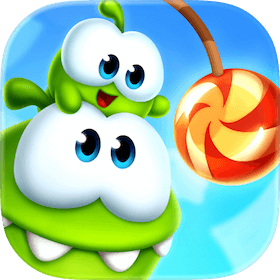 Cut the Rope Remastered 2.7.0 经典益智游戏重返3D世界破解版下载 | MacPJ - 最新Mac软件与游戏破解版资源下载