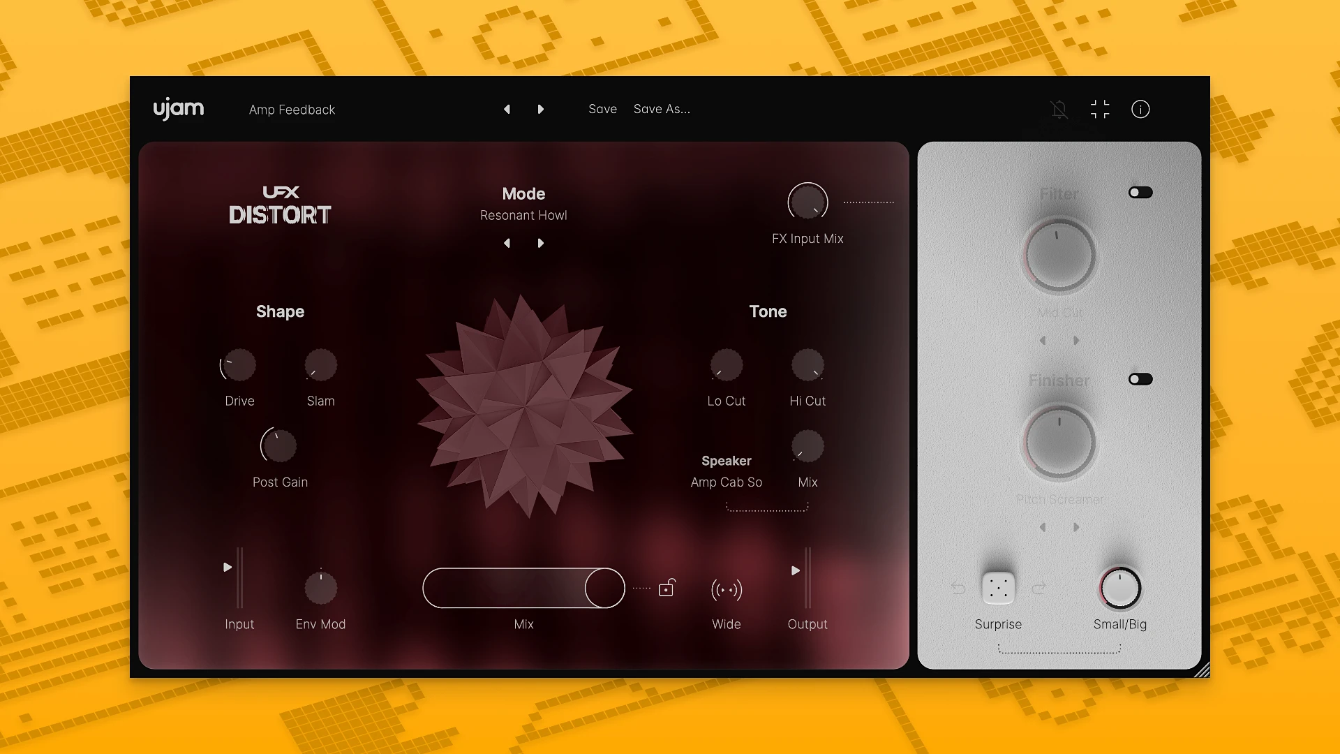 uJAM UFX DISTORT 1.0.0 音频效果的全新维度 - MacPJ - 最新Mac软件与游戏破解版资源下载破解版下载 | MacPJ - 最新Mac软件与游戏破解版资源下载